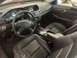 Mercedes-Benz E 2012 Harmaa