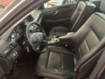 Mercedes-Benz E 2012 Harmaa