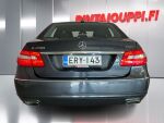 Mercedes-Benz E 2012 Harmaa