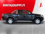 Nissan Navara 2012 Musta