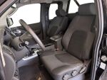 Nissan Navara 2012 Musta
