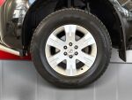 Nissan Navara 2012 Musta