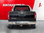 Nissan Navara 2012 Musta