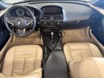 BMW 630 2006 Musta