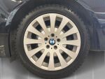 BMW 630 2006 Musta