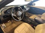BMW 630 2006 Musta