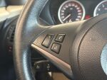 BMW 630 2006 Musta