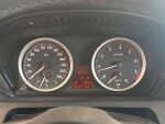 BMW 630 2006 Musta