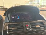 BMW 630 2006 Musta
