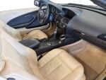 BMW 630 2006 Musta