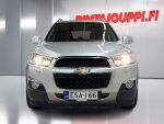 Chevrolet Captiva 2011 Harmaa