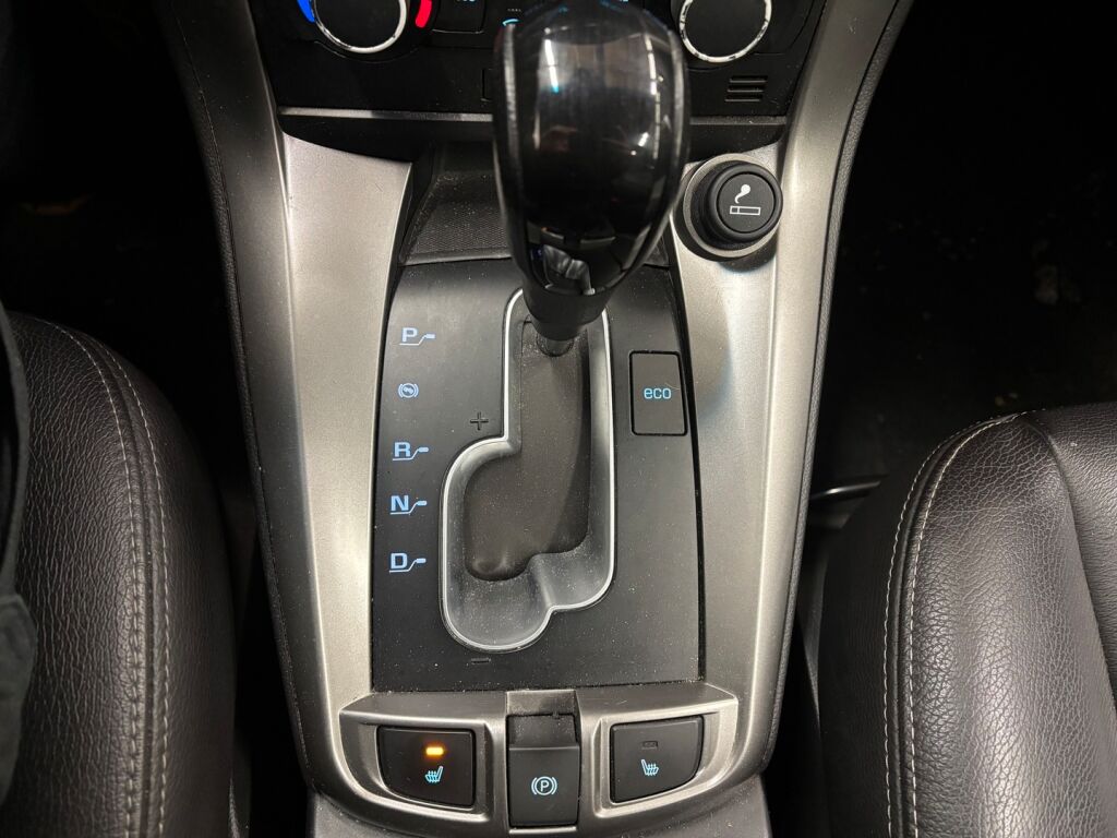 Chevrolet Captiva 2011 Harmaa