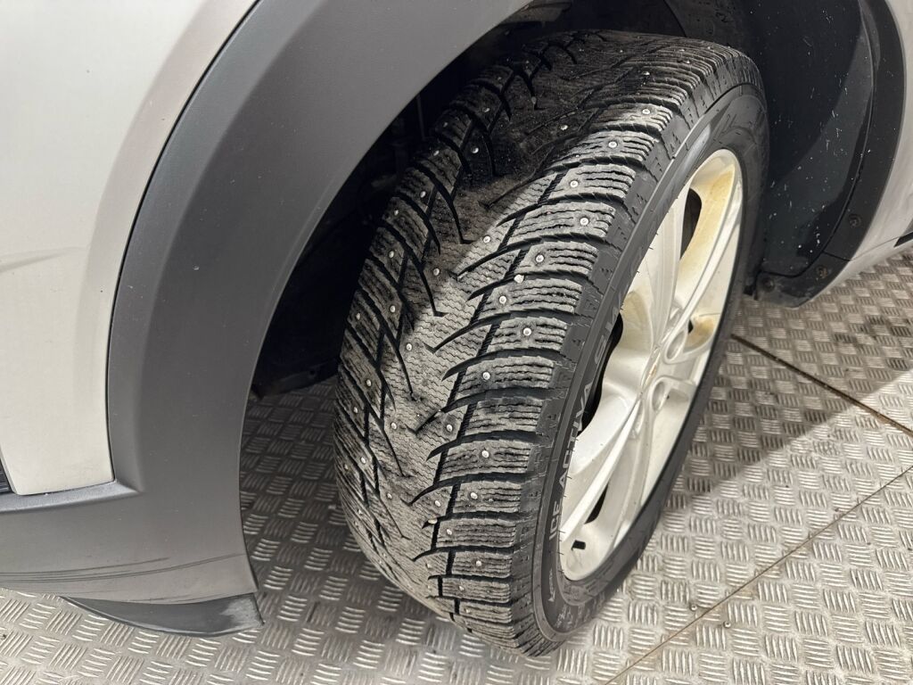 Chevrolet Captiva 2011 Harmaa