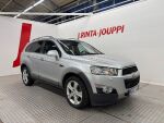 Chevrolet Captiva 2011 Harmaa