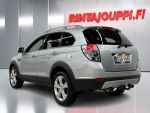 Chevrolet Captiva 2011 Harmaa