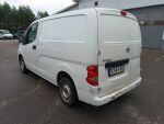 Nissan NV200 2016 Valkoinen