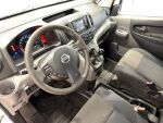 Nissan NV200 2016 Valkoinen
