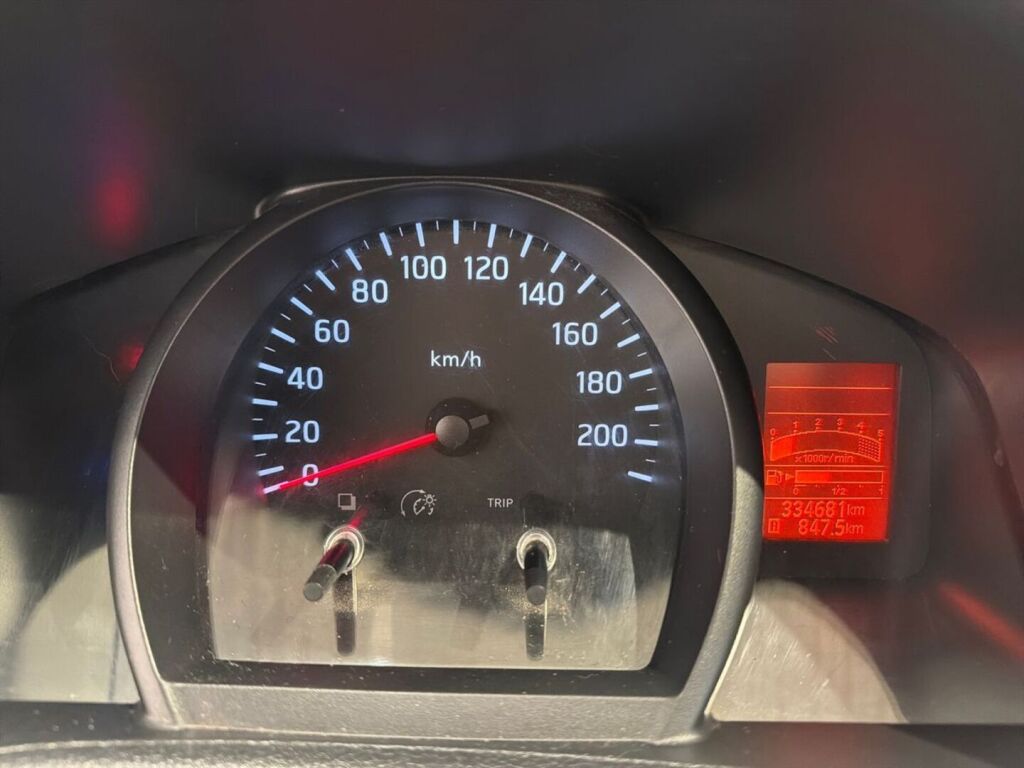 Nissan NV200 2016 Valkoinen