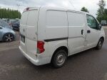 Nissan NV200 2016 Valkoinen