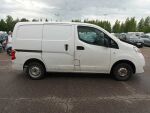 Nissan NV200 2016 Valkoinen