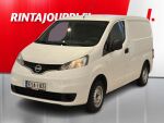 Nissan NV200 2016 Valkoinen
