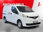 Nissan NV200 2016 Valkoinen
