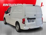 Nissan NV200 2016 Valkoinen