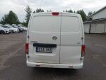 Nissan NV200 2016 Valkoinen