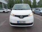 Nissan NV200 2016 Valkoinen