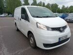 Nissan NV200 2016 Valkoinen
