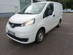 Nissan NV200 2016 Valkoinen
