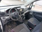 Nissan NV200 2016 Valkoinen