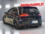 Volkswagen Golf 2014 Musta