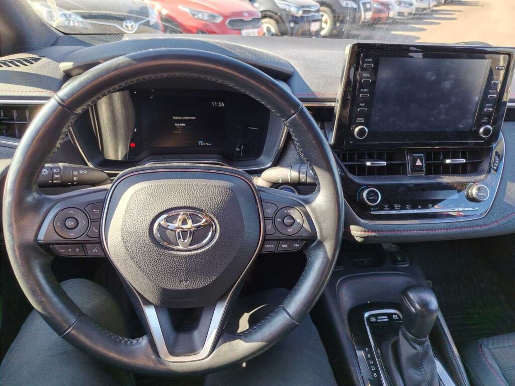 Toyota Corolla 2021 Hopea