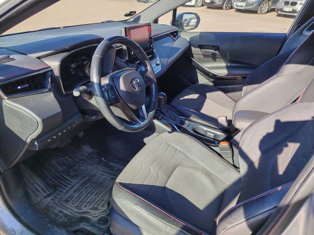 Toyota Corolla 2021 Hopea