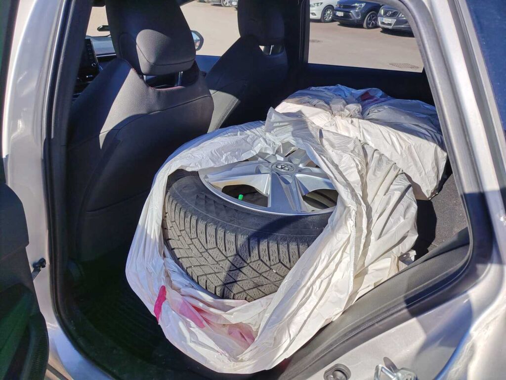 Toyota Corolla 2021 Hopea