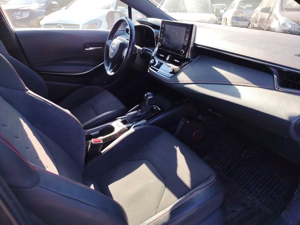 Toyota Corolla 2021 Hopea