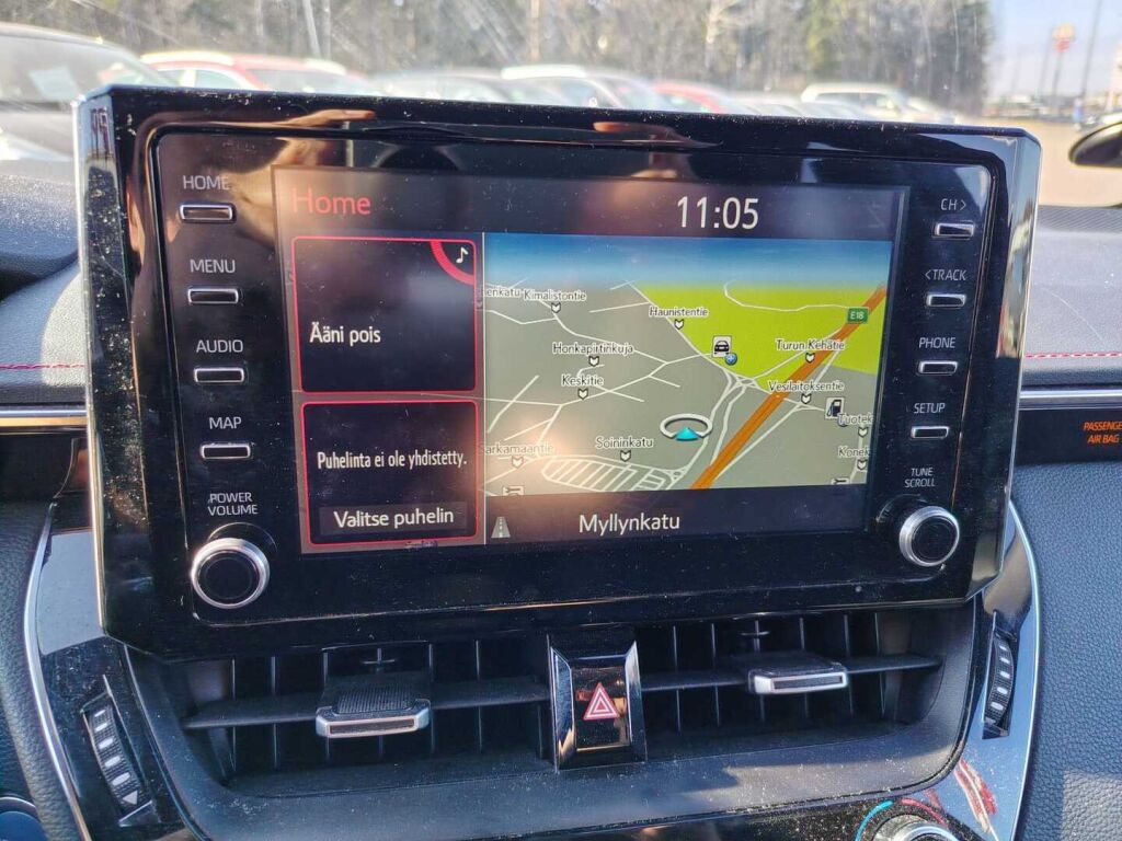 Toyota Corolla 2021 Hopea