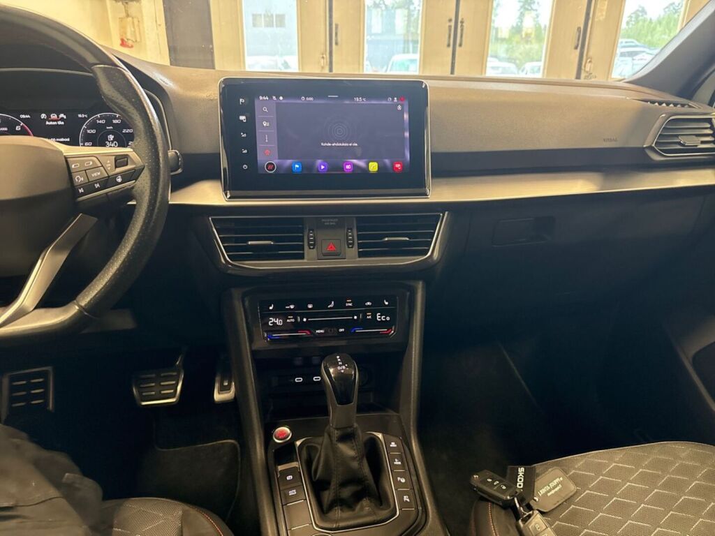 Seat Tarraco 2021 Valkoinen