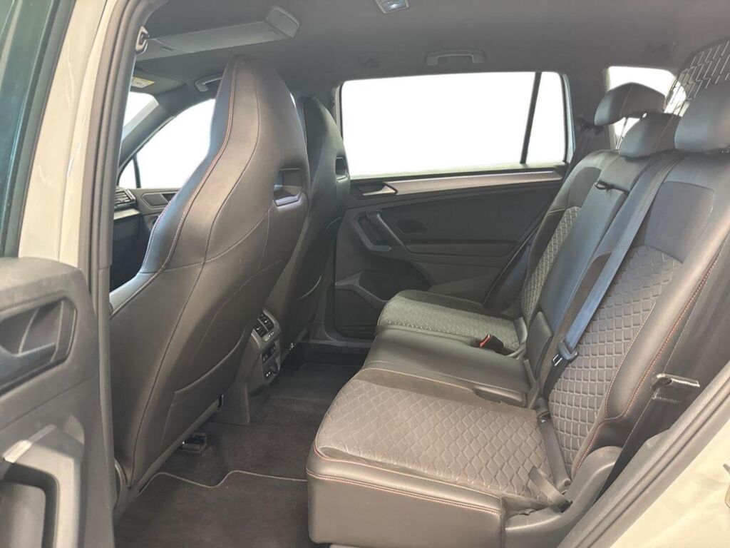 Seat Tarraco 2021 Valkoinen