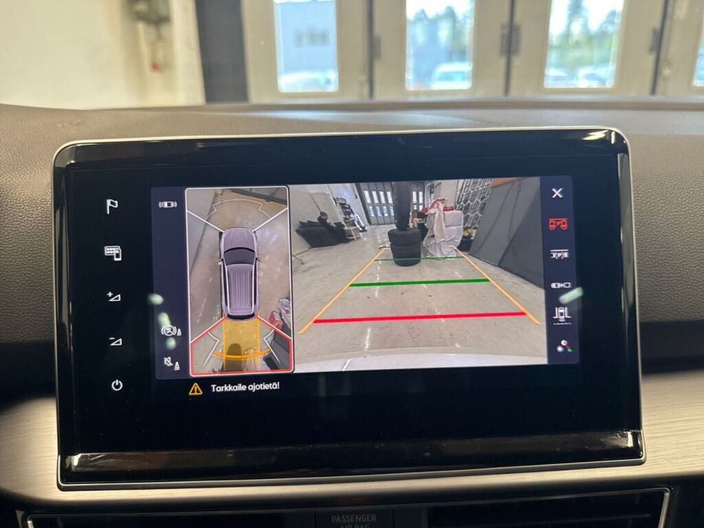 Seat Tarraco 2021 Valkoinen