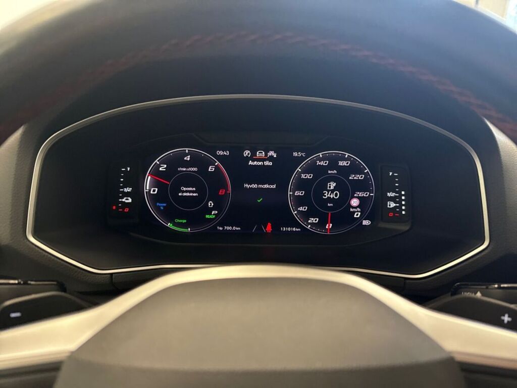 Seat Tarraco 2021 Valkoinen