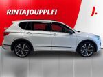 Seat Tarraco 2021 Valkoinen