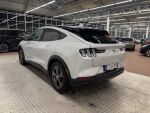 Ford Mustang Mach-E 2021 Valkoinen