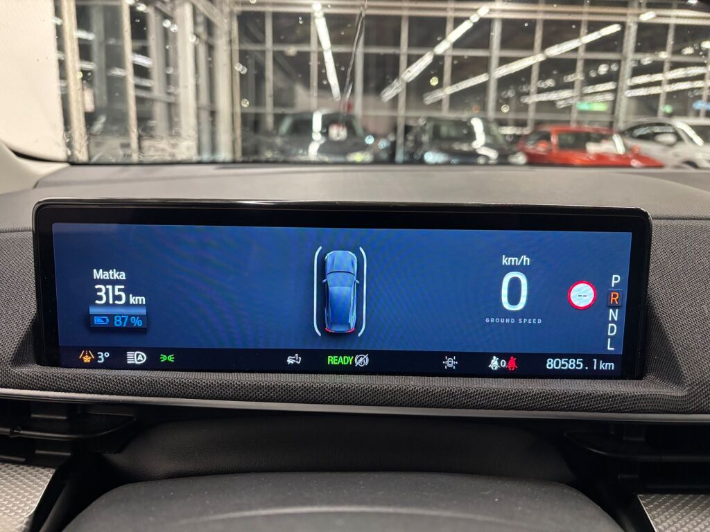 Ford Mustang Mach-E 2021 Valkoinen