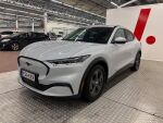 Ford Mustang Mach-E 2021 Valkoinen