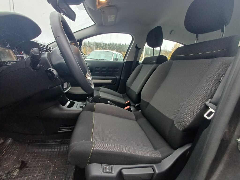 Citroen C3 2022 Harmaa