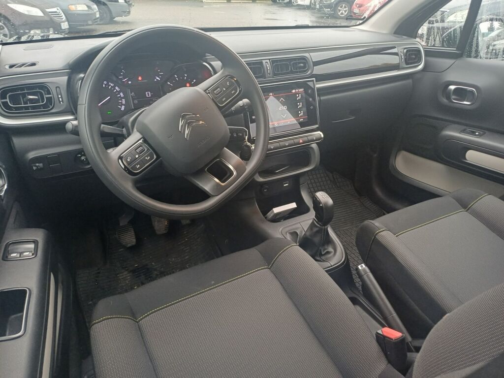 Citroen C3 2022 Harmaa