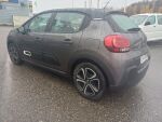 Citroen C3 2022 Harmaa
