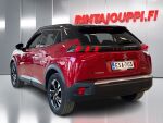 Peugeot e-2008 2022 Punainen